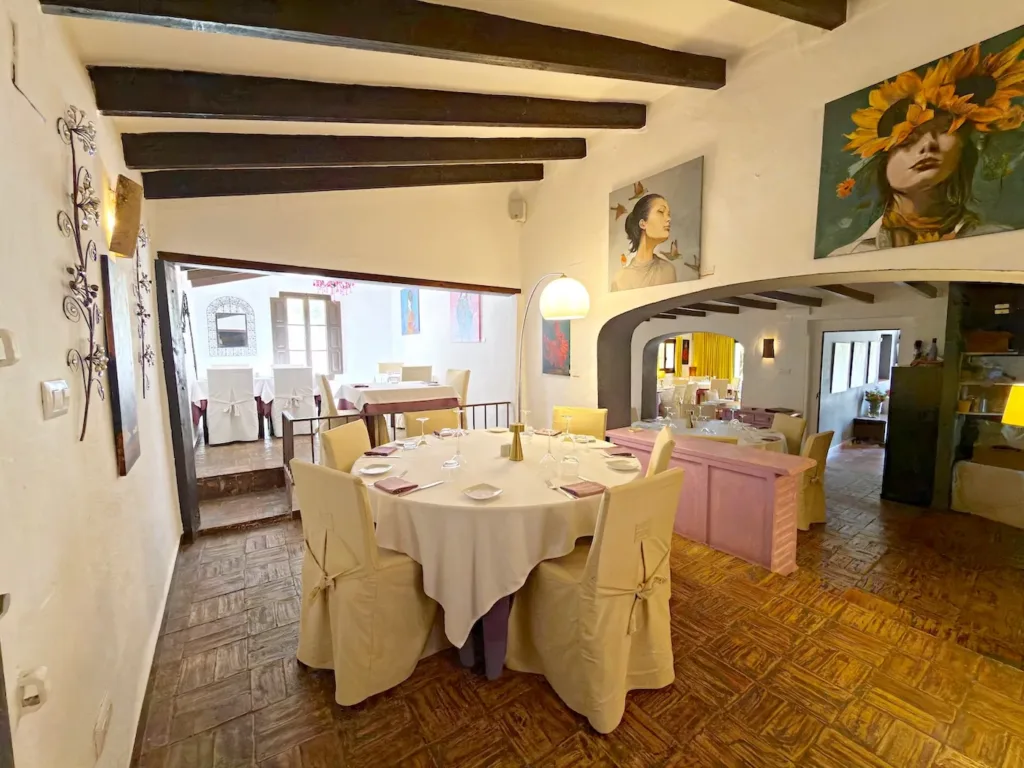 Restaurante Le Gourmand Javea - sala 2